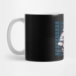 No Lag in Space - Astronaut Mug